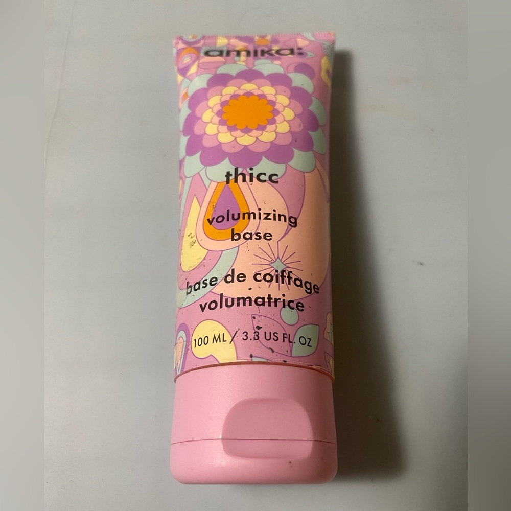 Amika thicc voluminous  base